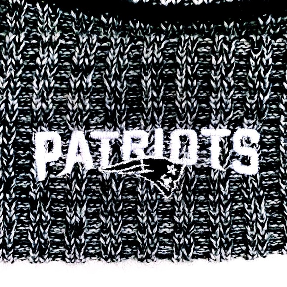 🆕 New England Patriots New Era Winter Hat Beanie - Picture 6 of 9